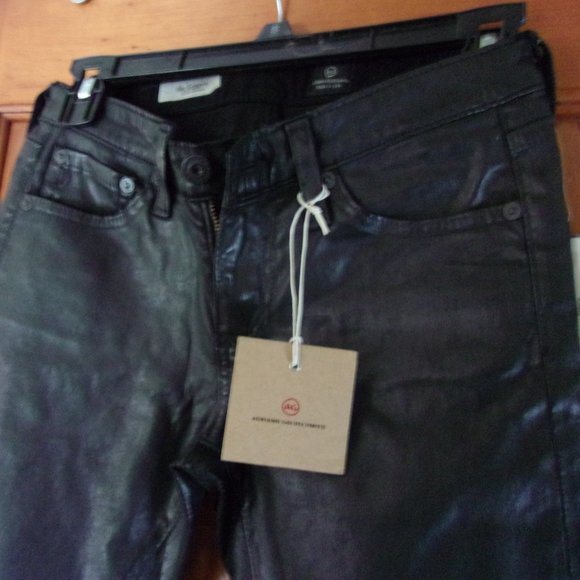 Leatherette Legging - Picture 7 of 15